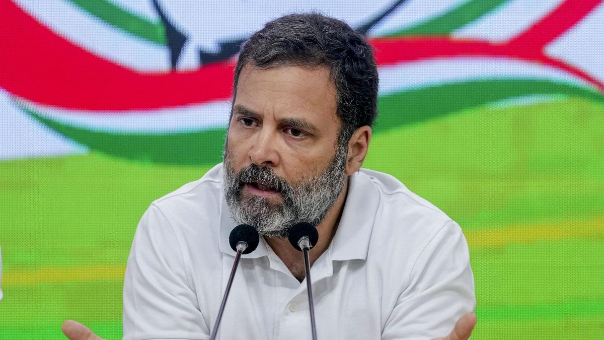 राहुल गान्धीलाई सुनाइयो दुई वर्ष जेल सजाय