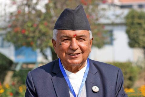खेलाडीको खेलक्षेत्रमा भविष्य सुरक्षित गर्नेतर्फ सरकारले ध्यान दिनुपर्छः राष्ट्रपति पौडेल