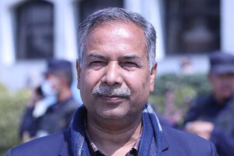 उपराष्ट्रपतिको शपथ भोली बिहान १० बजे