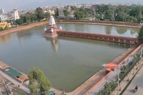 सर्वसाधारणका लागि पहिलोपटक खुला भयो रानीपोखरी