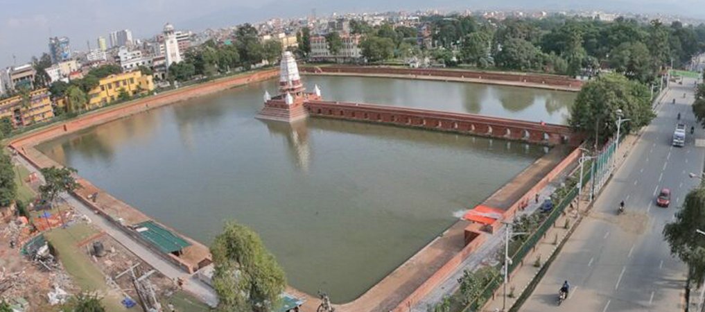 सर्वसाधारणका लागि पहिलोपटक खुला भयो रानीपोखरी