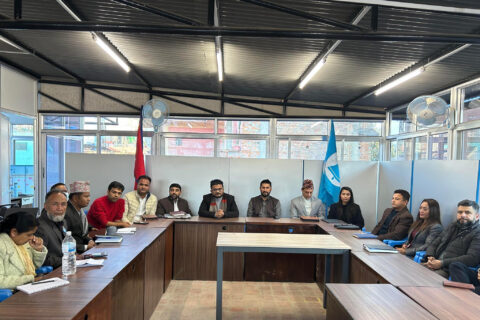 राष्ट्रपति निर्वाचनबारे रास्वपाले भोलि निर्णय लिने