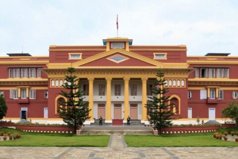 उपराष्ट्रपति निर्वाचनको प्रतिवेदन आज राष्ट्रपति समक्ष पेस गरिने