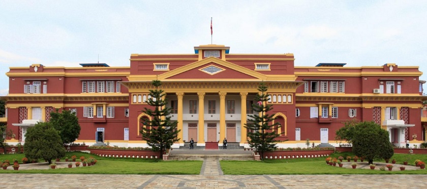 उपराष्ट्रपति निर्वाचनको प्रतिवेदन आज राष्ट्रपति समक्ष पेस गरिने