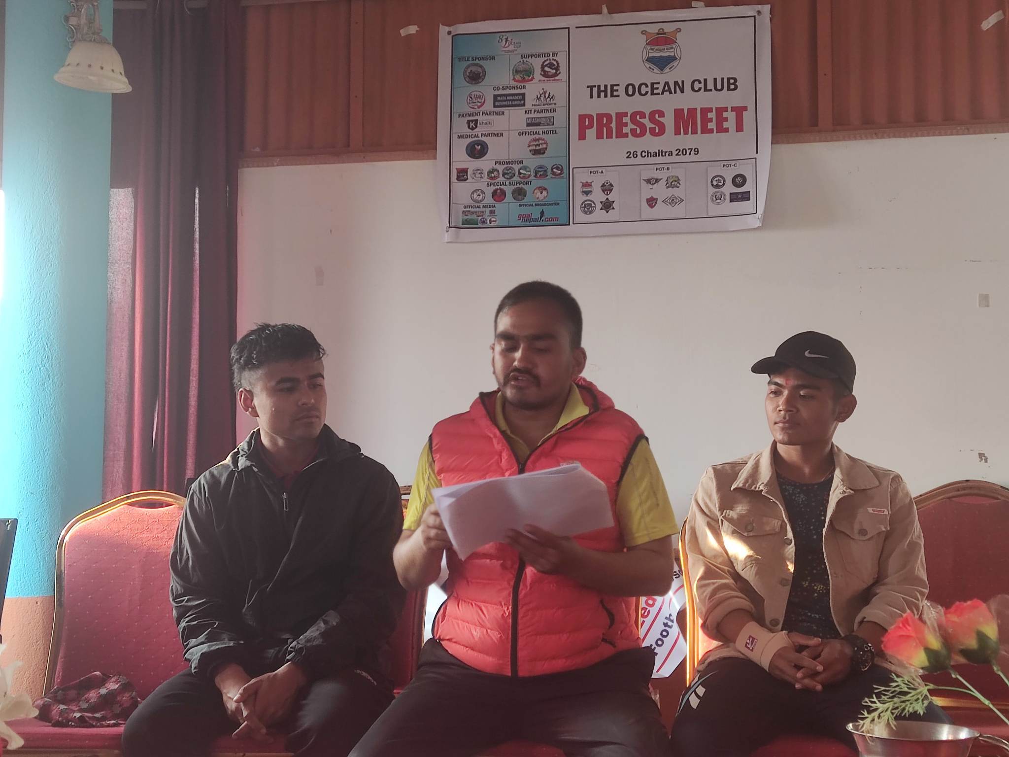 गोरखामा भोलिदेखि १३ बर्षमुनिको सेभेन ए साइट फुटवल प्रतियोगिता हुदैं