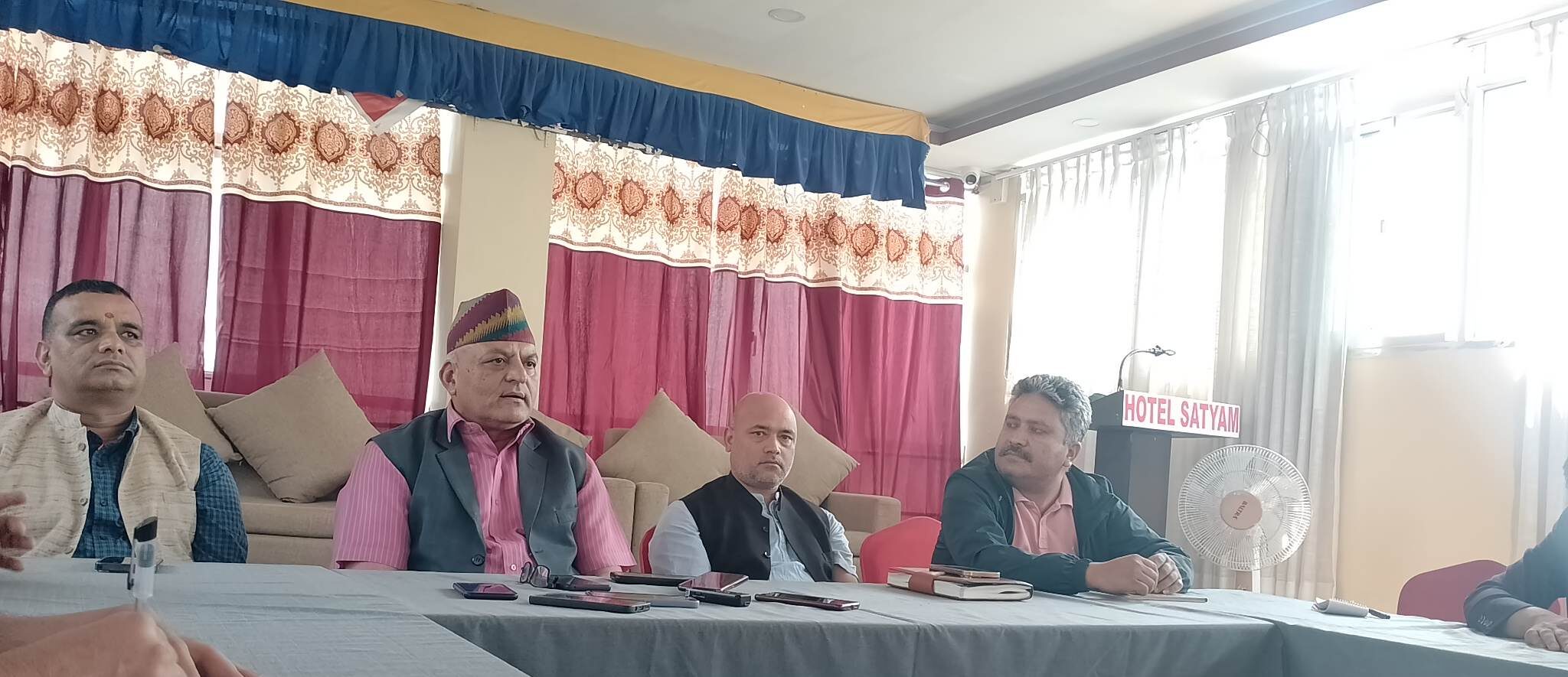 गण्डकी प्रदेश सरकारको नेतृत्व आलोपालो हुनसक्छ  : नेता पाण्डे