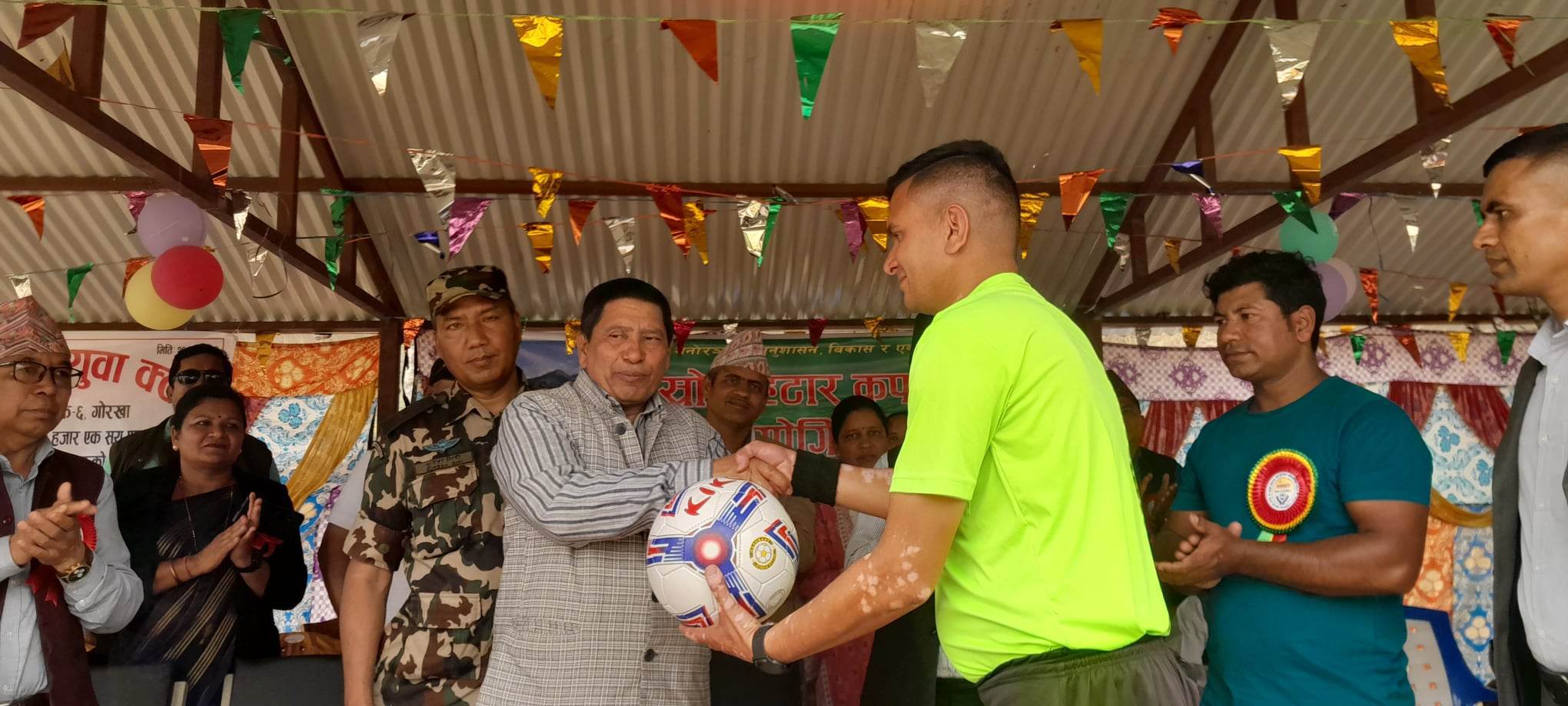 आगामी वर्षदेखि बुढीगण्डकी आयोजना निर्माण अघि बढ्छः उपप्रधानमन्त्री श्रेष्ठ