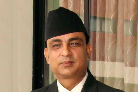 राष्ट्रपतिको प्रेस सल्लाहकारमा किरण पोखरेल नियुक्त
