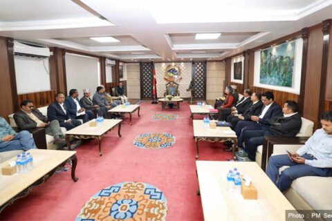 माओवादी विचार धारा बोकेका दलहरूले चैत २७ गते अन्तर्क्रिया गर्ने