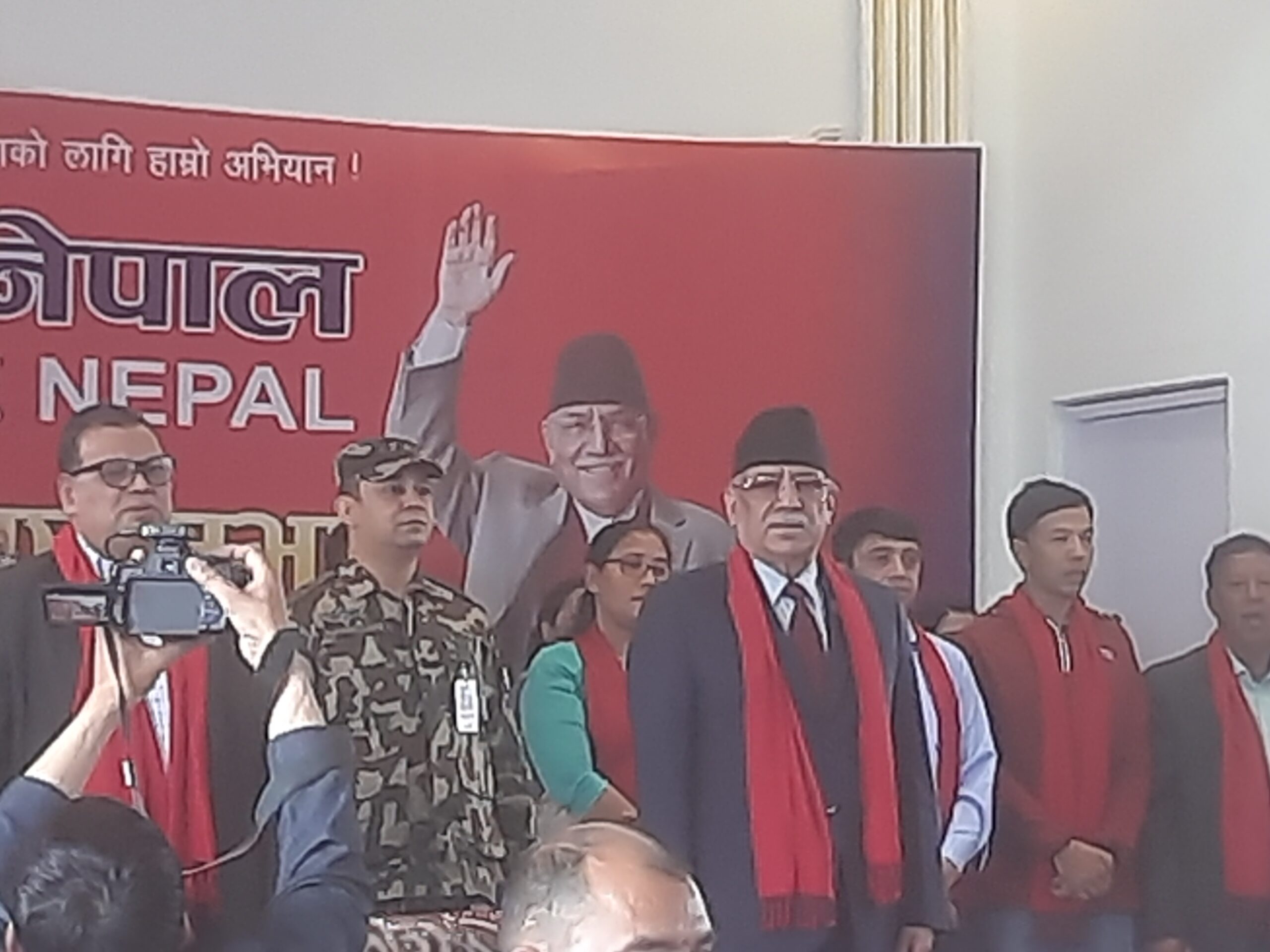 केही समय भित्रै भ्रष्टाचार विरुद्ध ठुला ठुला एक्सन हुदैँछन् : प्रधानमन्त्री प्रचण्ड
