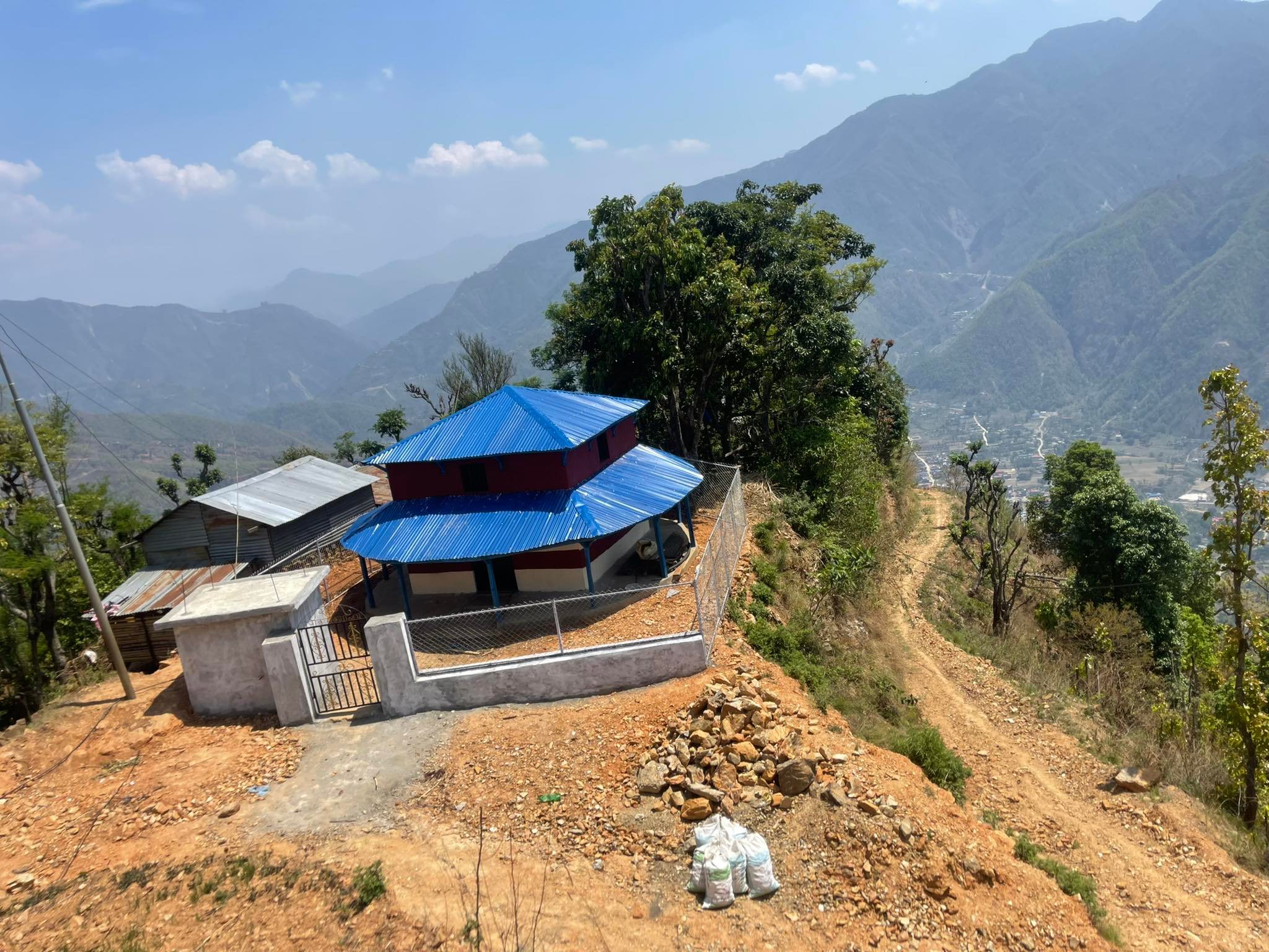 चेपाङ समुदायको संस्कृति र परम्पराको संरक्षणका लागि सङ्गहालय निर्माण