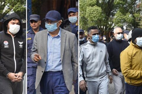 प्रहरीले बुझायो नक्कली भुटानी शरणार्थी प्रकरणको अनुसन्धान प्रतिवेदन
