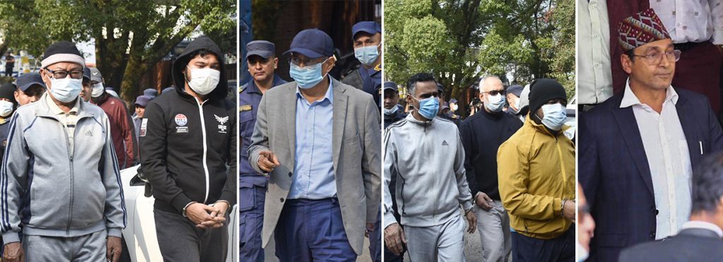 प्रहरीले बुझायो नक्कली भुटानी शरणार्थी प्रकरणको अनुसन्धान प्रतिवेदन