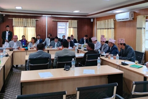 प्रतिनिधिसभामा ४ दिनसम्म प्रि बजेट छलफल हुने