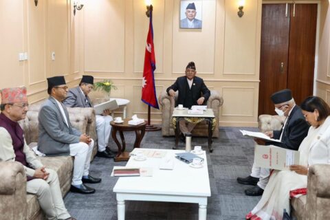 प्रधानन्यायाधीश सिफारिसबारे छलफल गर्न संवैधानिक परिषद्को बैठक आज बस्दै