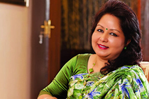 फेक अडियो बनाएको भन्दै आरजू राणाले दिइन् साइबर ब्यूरोमा उजुरी