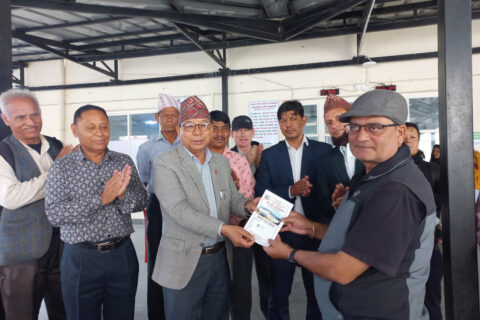 गोरखा नगरपालिकाका नागरिकहरुलाई निःशुल्क आधारभूत स्वास्थ्य सेवा सुरु