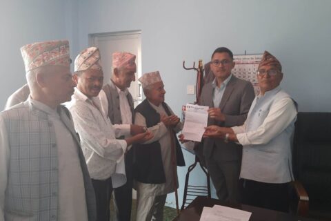 नक्कली भुटानी शरणार्थी प्रकरणका दोषीलाई कारवाही गर्न राप्रपा गोरखाको माग