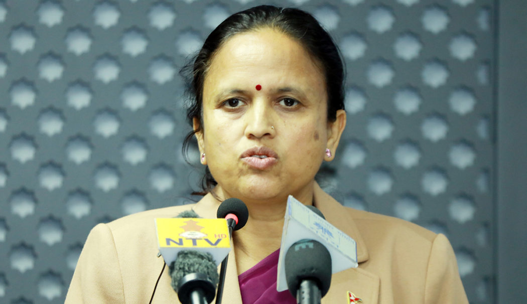 एनसेलको शेयर खरिद बिक्री सम्बन्धी प्रतिवेदन माघ १५ भित्रै आउँछः सञ्चारमन्त्री