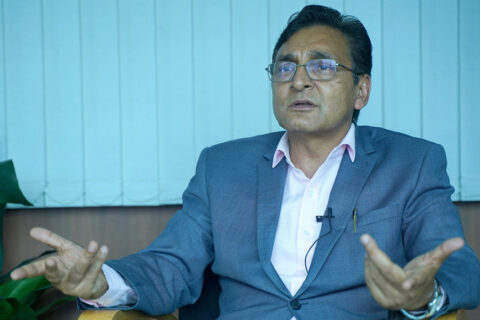 टोपबहादुर रायमाझीलाई ३ दिन हिरासतमा राख्न अनुमति