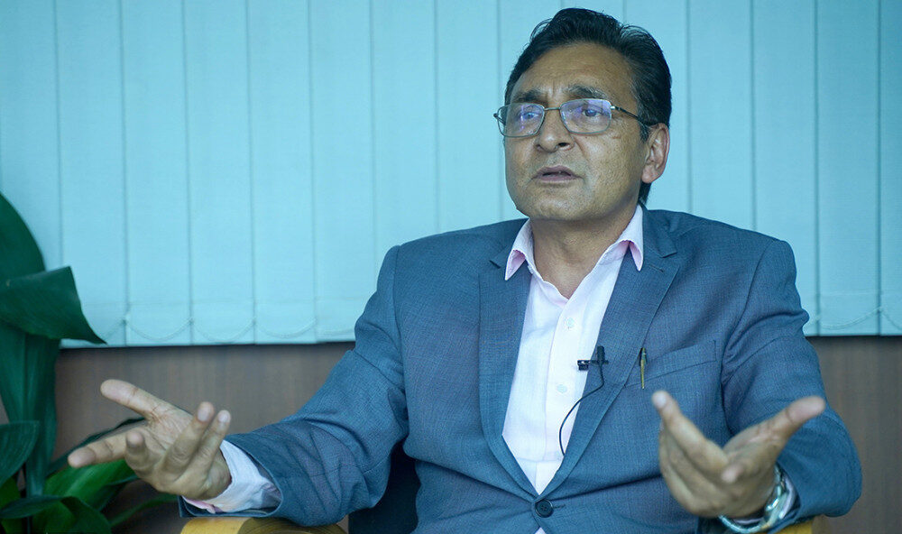 टोपबहादुर रायमाझीलाई ३ दिन हिरासतमा राख्न अनुमति