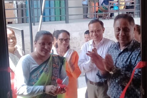 गोरखा अस्पतालमा गर्भवती महिलाहरुलाई निःशुल्क बसोवासको व्यवस्था गर्न प्रसुती आराम घर