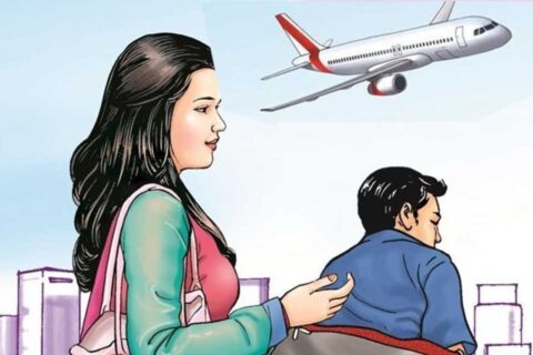 विदेश भ्रमणमा जाने नेपालीलाई यस्तो छ डलर सटही सुविधा