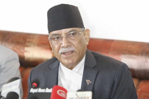 माओवादीको केन्द्रीय समिति महाधिवेशन आयोजक समितिमा रूपान्तरण