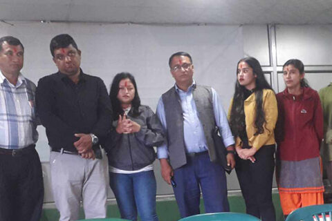 गोरखामा पहिलो पटक सहकारी प्रबन्धक क्लब गठन