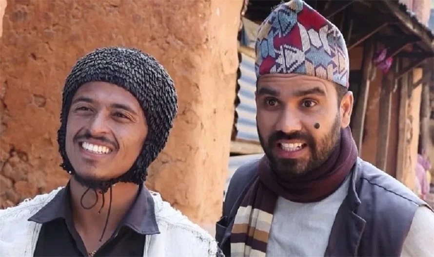 राजु मास्टर र बल्छी धुर्बे लगायतलाई एक वर्ष कैदको मागदावी गर्दै मुद्दा दर्ता