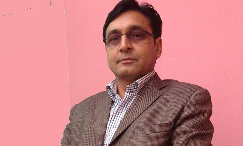 टोपबहादुर रायमाझी सांसदबाट निलम्बन भएको जानकारी आज गराइने