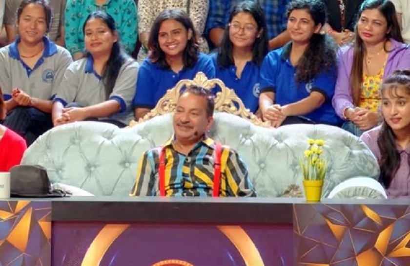 कि इन्टरटेन्मेन्टले ल्यायो ‘कमेडी क्लब विथ च्याम्पियन्स २.०