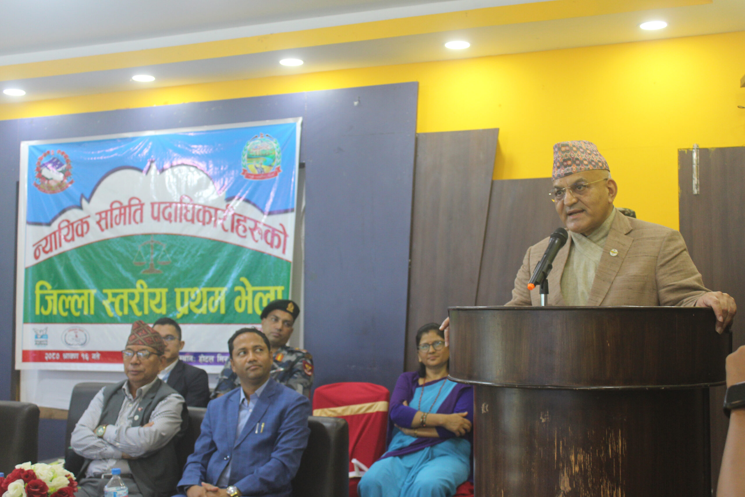 गण्डकी प्रदेश सरकारले अनुत्पादक क्षेत्रमा लगानी गर्दैन : मुख्यमन्त्री पाण्डे