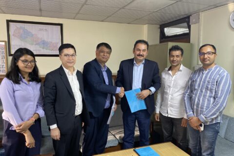 एनआरएनएको लगानीमा २०.७३ मेगावाटको जल्दीगाड जलविद्युत आयोजनाको पीपीए, ०८५ भित्रै उत्पादन लक्ष्य