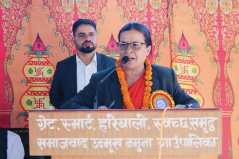 जनयुद्धले महिलाहरुको हक अधिकारलाई स्थापित ग¥यो : मन्त्री सिंखडा