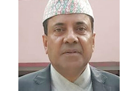 सर्वोच्चका प्रस्तावित न्यायाधीश विनोद शर्माविरुद्ध उजुरी आह्वान