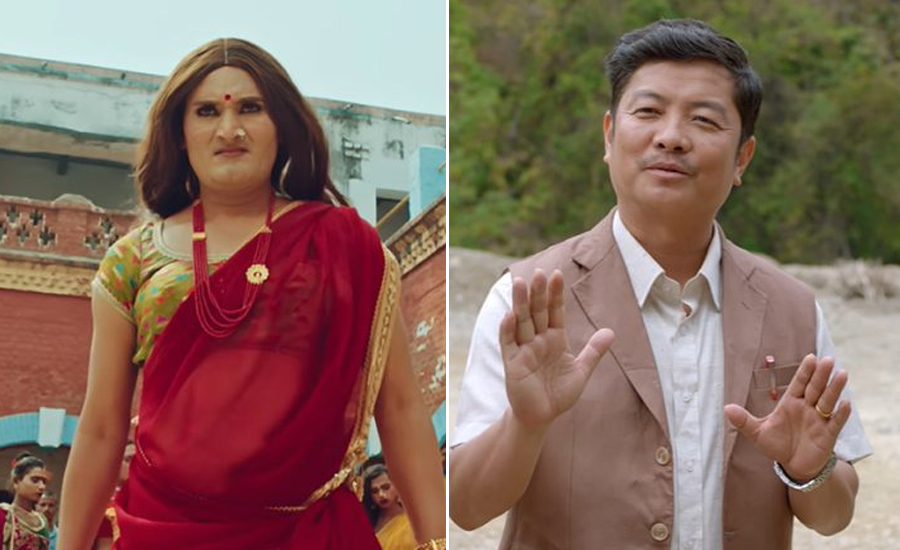 ‘जवान’को दबदबाबीच ‘भगवत् गीता’ र ‘नांगो गाउँ’ले कति पाए शो ?