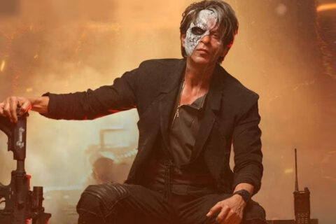 ‘जवान’बाट हटाइयो नेपालको पुरानै नक्सा समेटिएको दृश्य