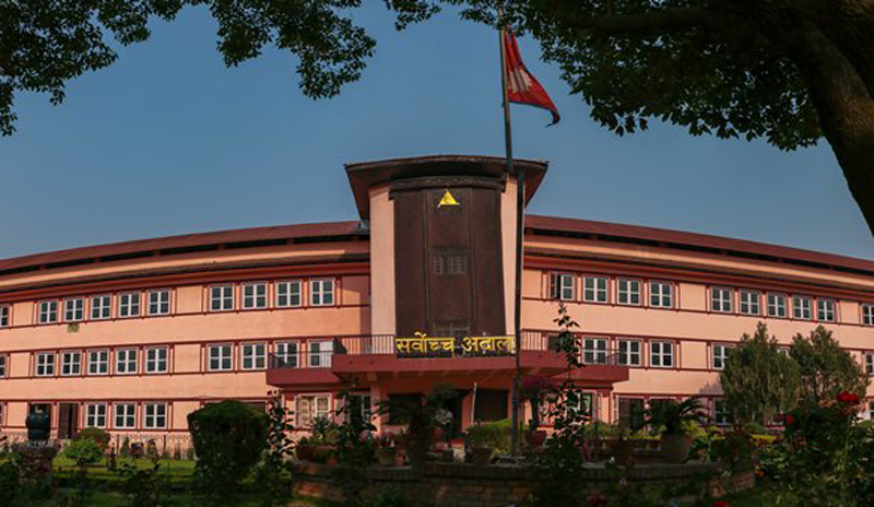 रिगलको कैद मिनाहा बदर, तत्काल पक्राउ गर्न सर्वोच्चको परमादेश