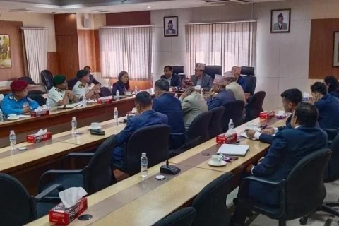इजरायलसँग समन्वय गरी यथाशीघ्र शव ल्याउने संयन्त्रको निर्णय
