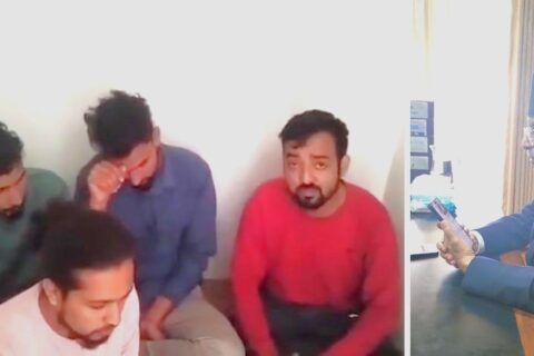 इजरायलको बङ्करमा रहेका विद्यार्थीसँग प्रधानमन्त्रीको संवाद