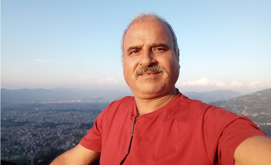 अभिनेता प्रकाश घिमिरेको स्वास्थ्य सुधारोन्मुख