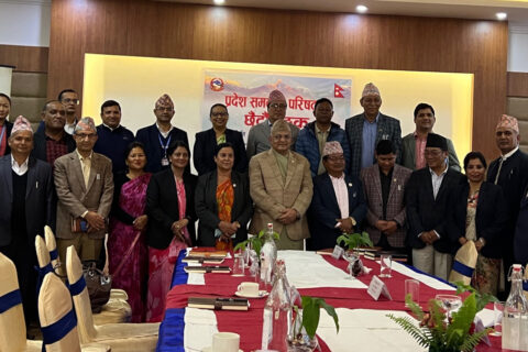 स्थानीय सरकारसँग शासन गर्ने इच्छा मसंग छैन ः मुख्यमन्त्री पाण्डे