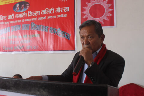 सुशासन विकास र सम्बृद्धिको मुख्य आधार हो : पूर्वमुख्यमन्त्री गुरुङ