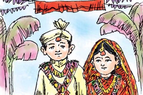 जलवायु परिवर्तनका कारण बालविवाहमा ३९ प्रतिशत वृद्धि