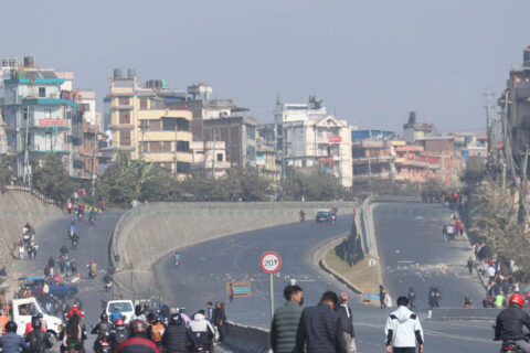 बालकुमारी घटनामा प्रहरीले नियन्त्रणमा लिएको सबैलाई छोड्यो