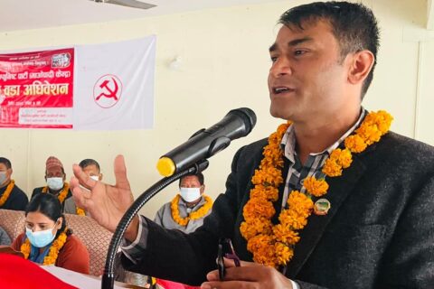 जनयुद्ध र प्राप्त उपलब्धीलाई सवैले गर्व गर्नुपर्छ : इन्चार्ज कोइराला
