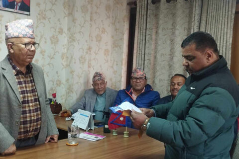 राष्ट्रियसभा निर्वाचनमा पत्रकारलाई उमेदवार बनाउन माग, नाम सिफारिस
