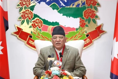 आजको प्रतिनिसभाको बैठकमा प्रधानमन्त्रीले विश्वासको मत लिनुहुने