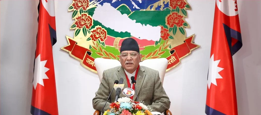 आजको प्रतिनिसभाको बैठकमा प्रधानमन्त्रीले विश्वासको मत लिनुहुने